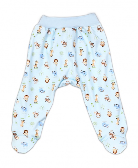 Ползунки детские Разноцвет