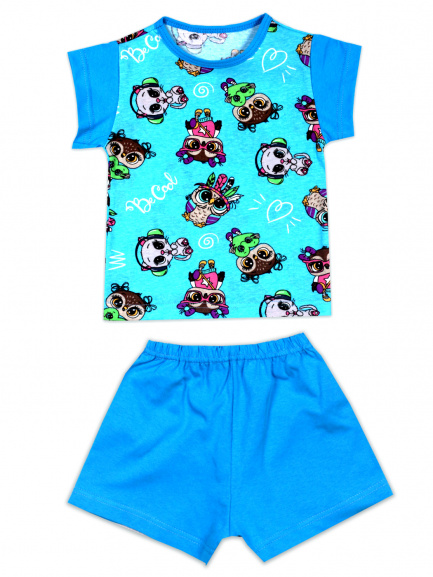 Пижама для девочки Новинка