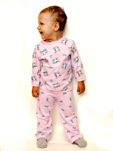 Пижама для девочки