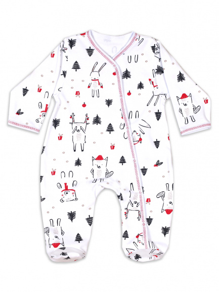 Комбинезон интерлок пегас