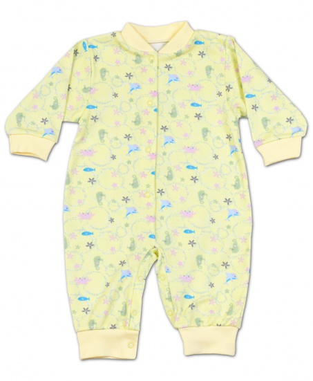 Комбинезон крабы