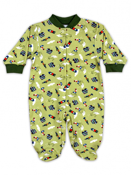 Комбинезон интерлок