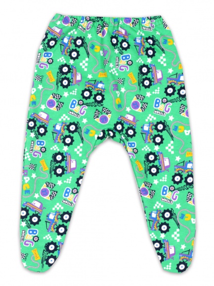 Ползунки детские на резинке