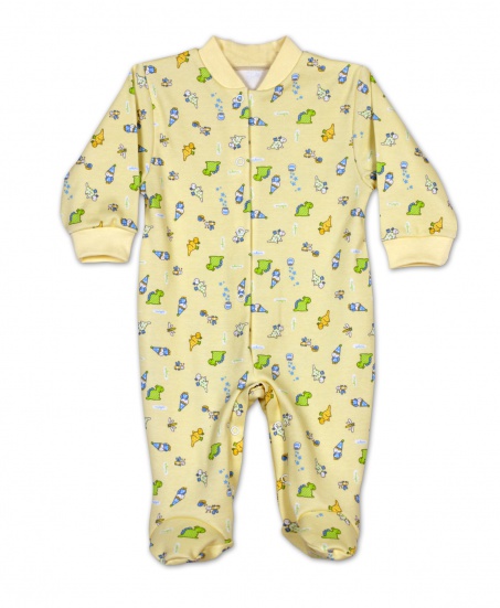 Комбинезон интерлок