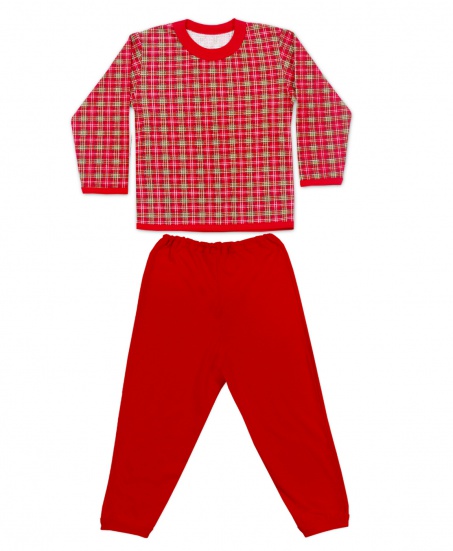 Пижама для мальчика