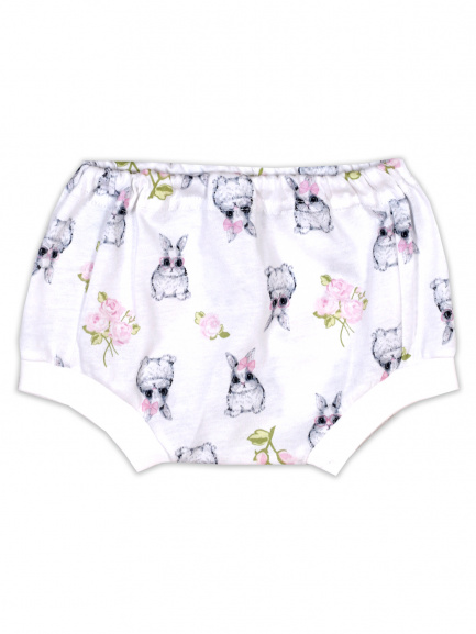 Трусы под подгузник пушистики