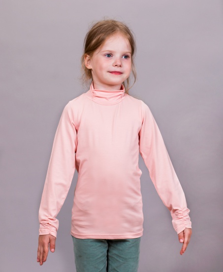 Бадлон водолазка