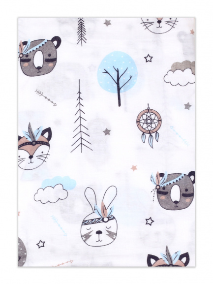 Пеленка муслин двойной ловец/снов