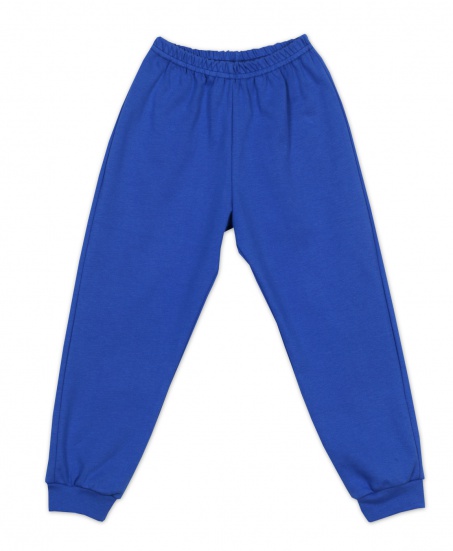 Брюки василёк