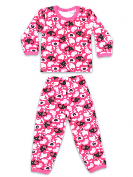 Пижама для девочки Новинка