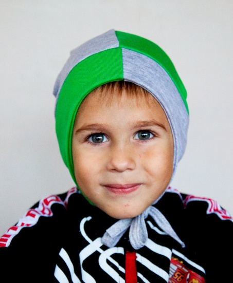 Шапка ДОМИНО