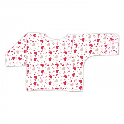 Распашонка для новорожденных