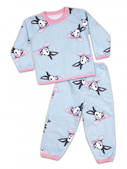 Пижама для девочки Новинка