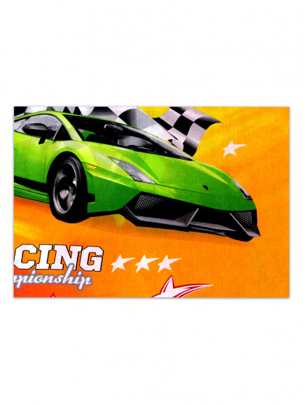 Наволочка 40*60см скорость