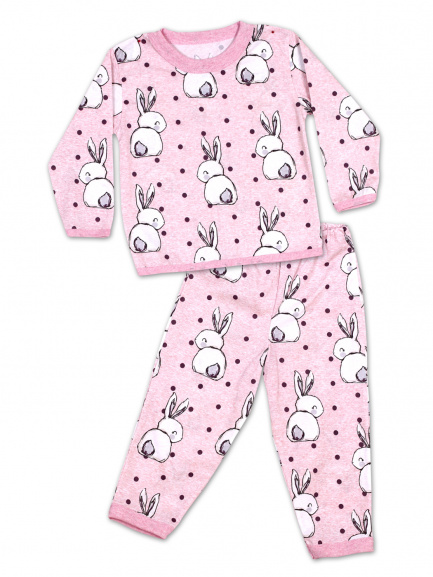 Пижама для детей длинный рукав