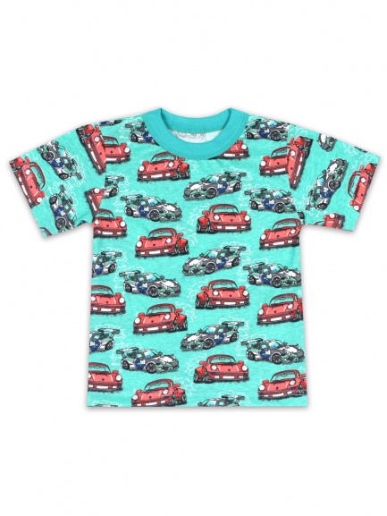 Футболка для мальчиков